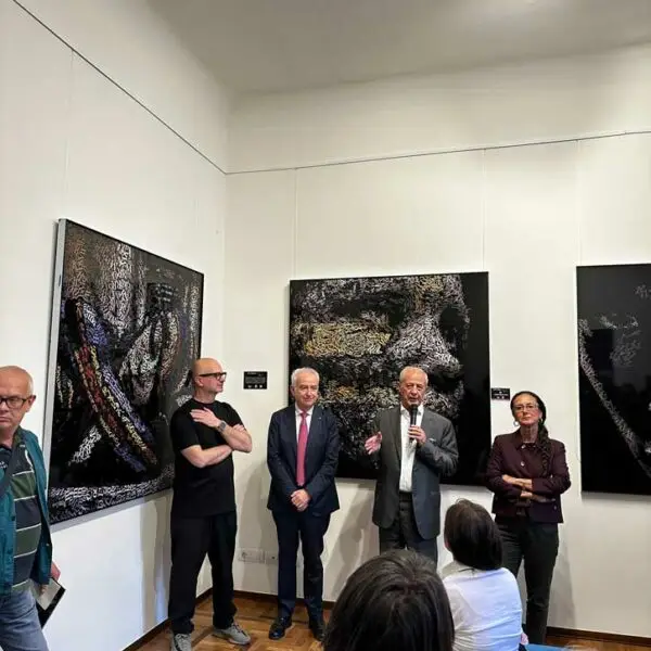 CHriZ Exhibition - Galleria SanGiorgio Arte — Bari, Italy